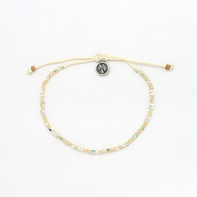 Pineapple Island Kualoa Beaded Anklet