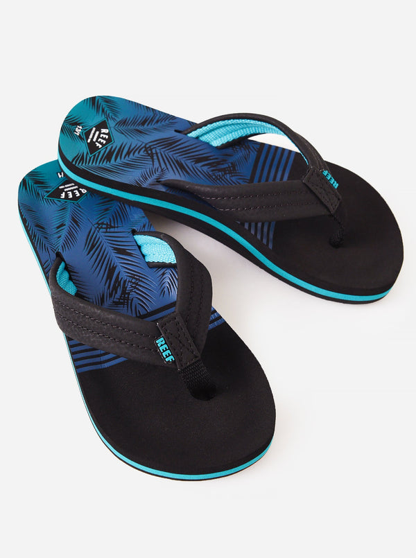 Reef Kids Ahi Thongs Flip Flops