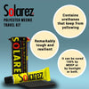 Solarez Polyester Weenie Travel Kit with tough, resilient, and fast-curing resin.