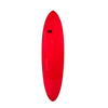 7ft Forgotten Round Tail Retro Egg Surfboard in Gloss Tint