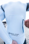 Convertible Neo-Front Rash Guard