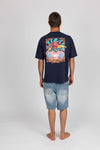 Rusty GR8FL H8FL SHORT SLEEVE TEE
