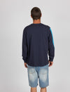 Rusty Cascade long sleeve tee