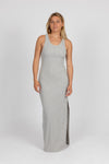 Rusty Sunset maxi dress