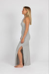 Rusty Sunset maxi dress
