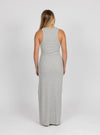 Rusty Sunset maxi dress