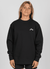 Rusty Baseline Boyfriend Fleece Crew
