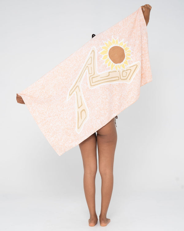 SUN KISSED TOWEL
