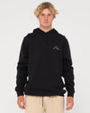 Rusty Competition Hooded Fleece Boys