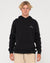 Rusty Competition Hooded Fleece Boys