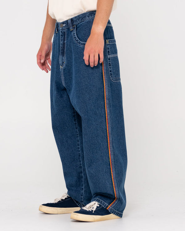 Rusty Flip Daddy 2.0 Jean
