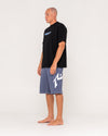 Rusty Fixed Competition Revolution 23" Boardshort