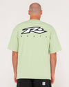 Rusty Registered Oversized Graphic Tee