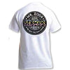 Sex Wax Word fade Tee Team