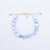 Pineapple Island Mother of Pearl Disc Bracelet