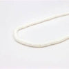 Pineapple Island Padangbai Puka Shell Necklace