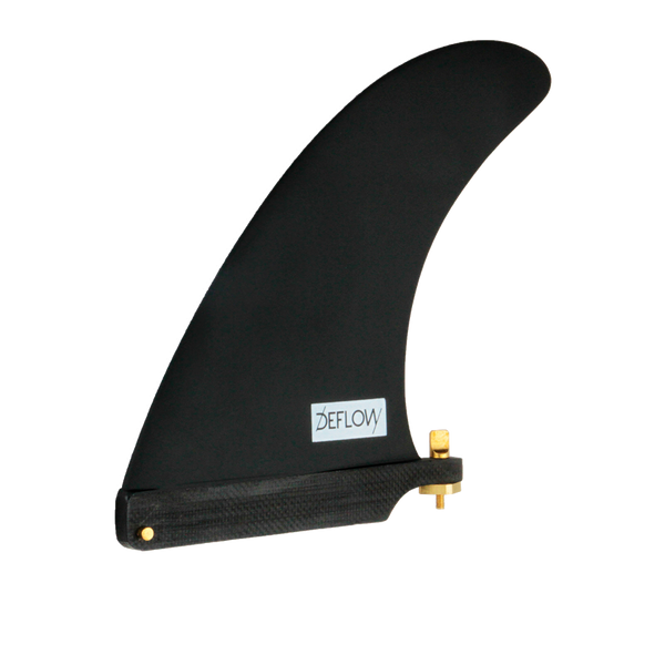 Deflow Single Fin + Side Bites