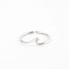 Pineapple island Wave ring