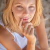 Pineapple Island Turning Tides Ring