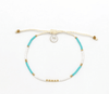 Pineapple Island Giada Gembira Beaded Bracelet