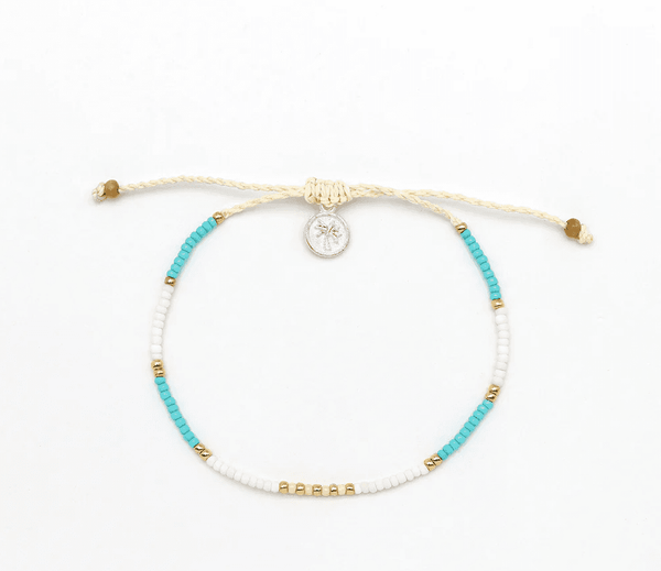 Pineapple Island Giada Gembira Beaded Bracelet