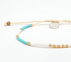 Pineapple Island Giada Gembira Beaded Bracelet