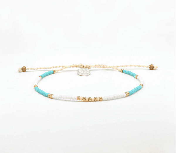 Pineapple Island Giada Gembira Beaded Bracelet