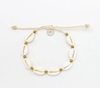 Pineapple Island Giada Gerupuk Shell Surf Bracelet