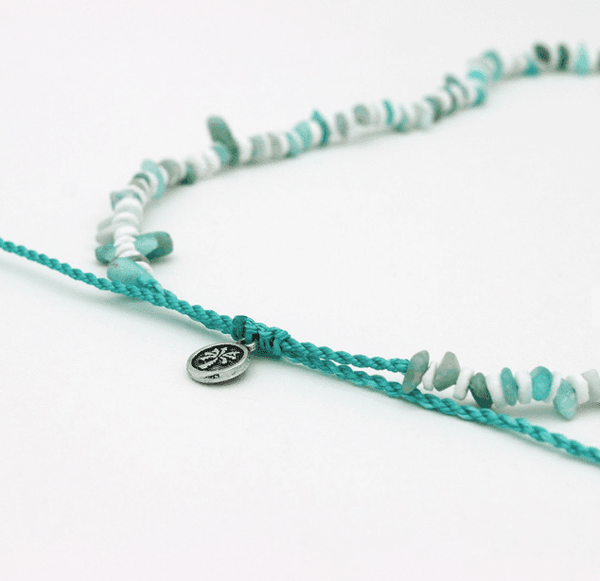 Pineapple Island Necklace (KALN-030)