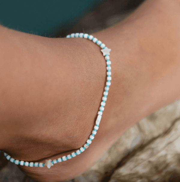 Pineapple Island Anklet (NICAP-052)