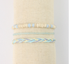 Pineapple Island Bracelet Set (STYL-922)