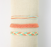 Pineapple Island Bracelet Set (STYL-941)