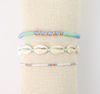 Pineapple Island Bracelet Set (STYL-946)
