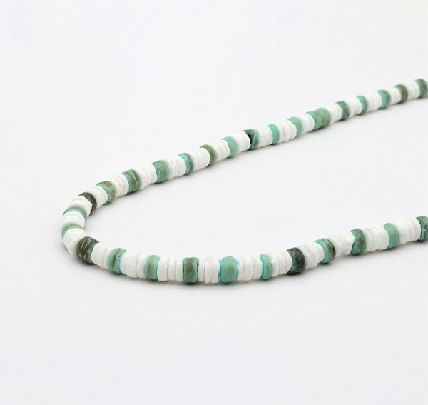 Pineapple Island Pai Canyon Natural Beaded Necklace