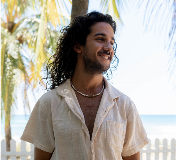 Pineapple Island Necklace (NCKP-122)