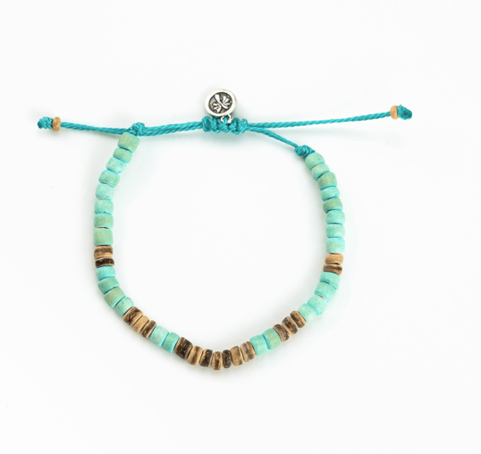 Pineapple Island Bracelet Set (STYL-918)
