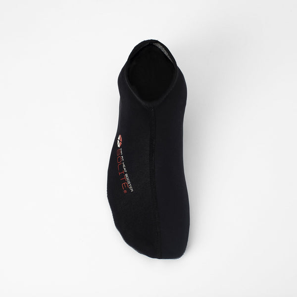 2021 Round Toe 1mm Neoprene Heat Booster Socks