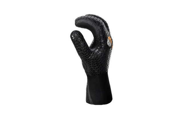 4:3 Wind/Paddle Split-Mitt Wetsuit Gloves