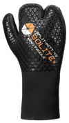 4:3 Wind/Paddle Split-Mitt Wetsuit Gloves