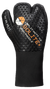 4:3 Wind/Paddle Split-Mitt Wetsuit Gloves