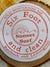 Six Foot & clean Sunset Surf Moisturising Bar