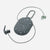 SurfEars 4.0: Surfing Ear Plugs - Black/Sage