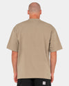 Rusty Steezey short sleeve heavy tee