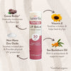 Suntribe Organic Mineral Tinted Lip Balm SPF 30