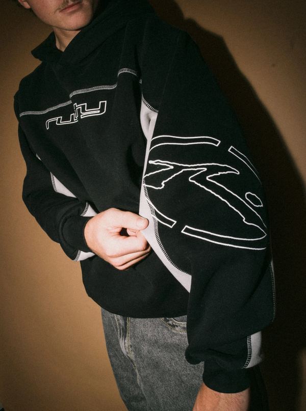 Titan Hooded Fleece