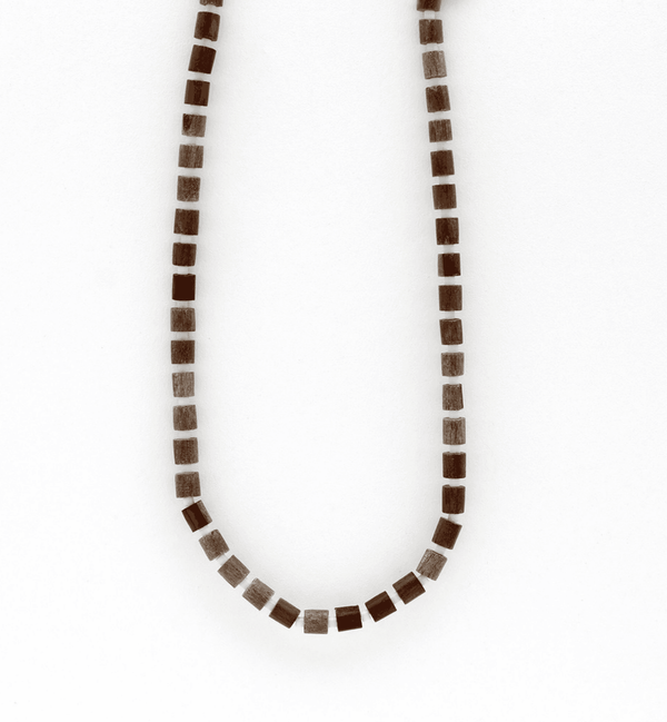 Pineappe island Wiamea bay Beaded necklace