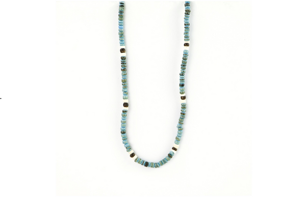 pineapple island Koh surf necklace