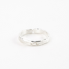 Pineapple Island Scratchy Wave Ring