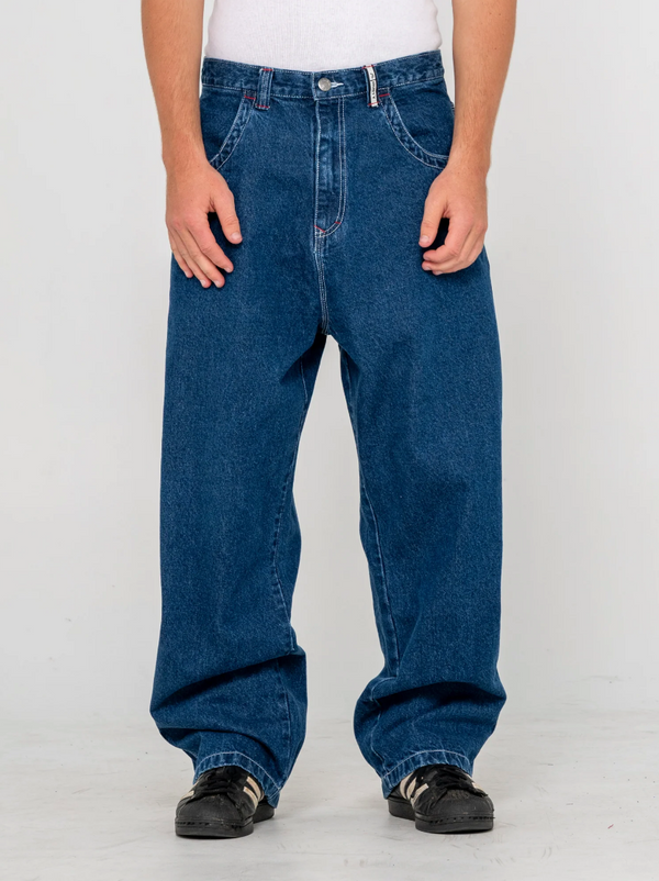 Turbo Baggy Jean