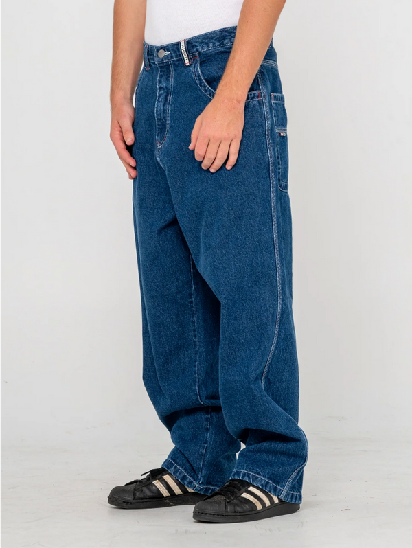 Turbo Baggy Jean